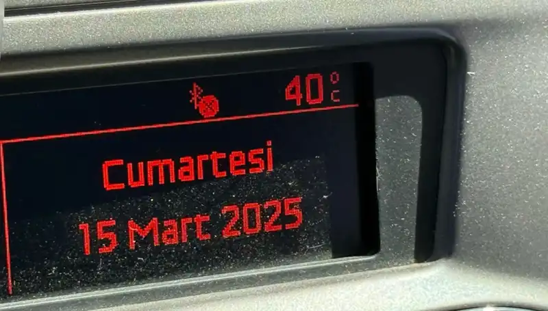 Adana'da Sıcak Hava Dalgası: Termometreler 40 Dereceyi Aştı!