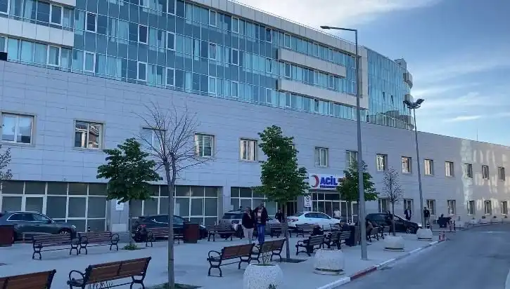 Beylikdüzü Devlet Hastanesi'nde Şok Eden Silahlı Saldırı: Detaylar Ortaya Çıktı