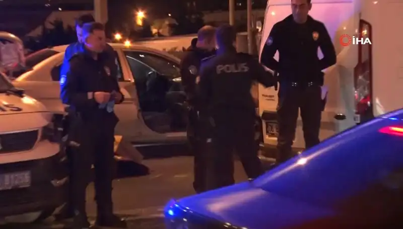 Ankara’da Hastane Önünde Yaşanan Feci Olay, Gözleri Sokağa Çevirdi