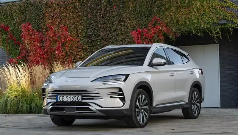 Türkiye, BYD'nin Yeni Üretim Üssü Oluyor: İşte Tüm Detaylar