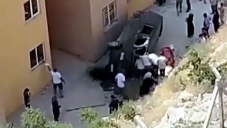 Kahramanmaraş’ta Dehşet Verici Kaza: 5 Yaralı, Araçlar Kullanılamaz Hale Geldi