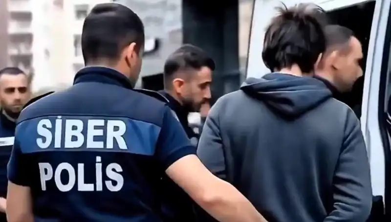 48 İl'de Dev Siber Suç Operasyonu: 284 Kişi Gözaltında