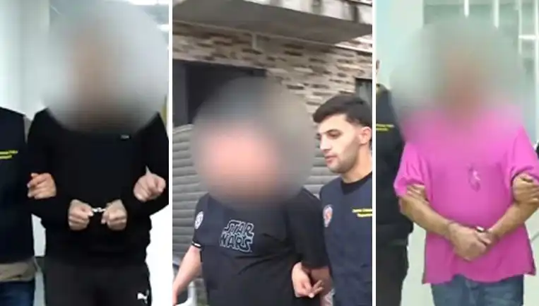 Gürcistan'da Türkiye'den Gelen Suç Çetelerine Darbe: 12 Türk Gözaltına Alındı