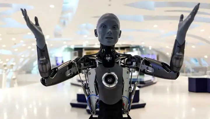 : İnsan Etini Tüketen Robot: "Yamyam Robot" Geliyor