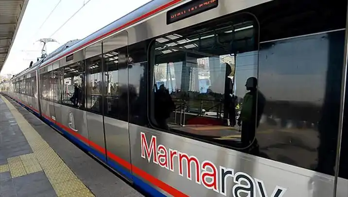 Marmaray Seferlerinde Şok Duraklama: 7 Temmuz 2025 Olumsuzlukları
