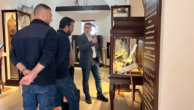 Türkiye'nin İlk Zaman Müzesi, En İyi Figür Ödülüyle Taçlandı