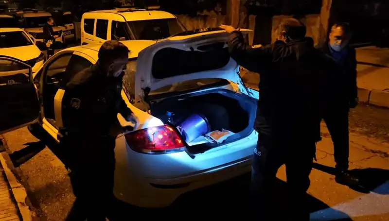 : Kaçakçılığı Yüzünden 7 Yıl Ehliyetsiz Kalacak!