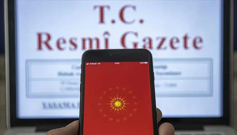 19 Eylül 2025 Resmi Gazete'de Neler Gündeme Geldi?