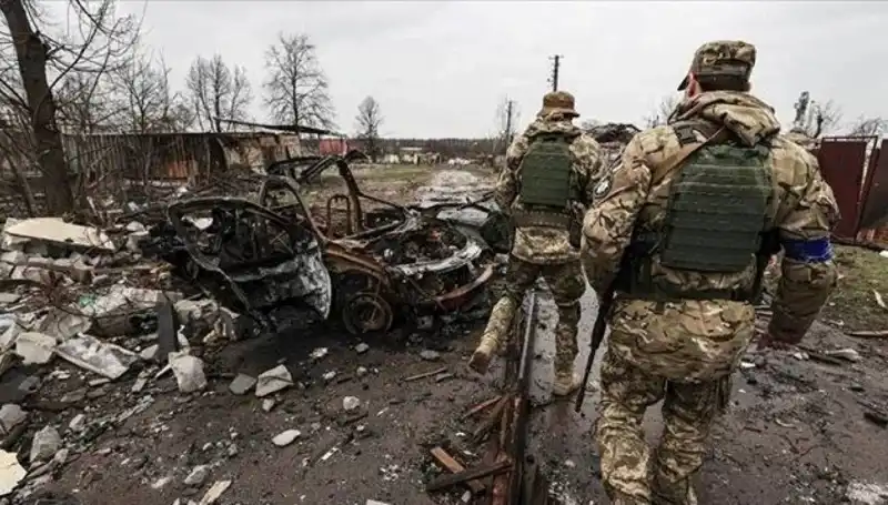 Luhansk’ta Tam Kontrol: Rusya’nın Askeri Stratejisi ve Son Gelişmeler