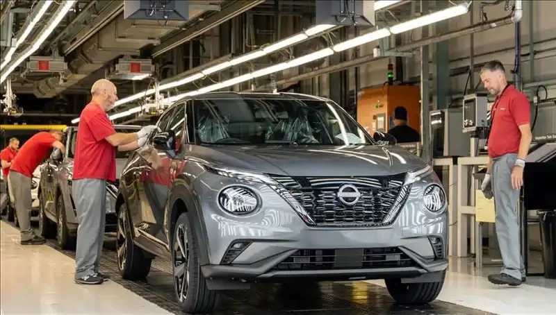 Nissan'ın Fabrika Kapanışları: Geleceği Tehdit Altında mı?
