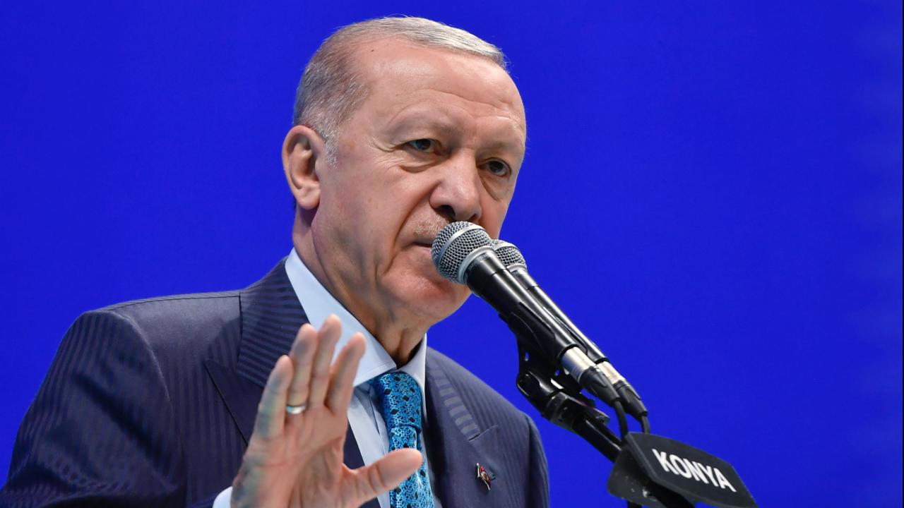 Cumhurbaşkanı Erdoğan'dan önemli açıklama: "Mazlum ve mağdurların yanındayız"