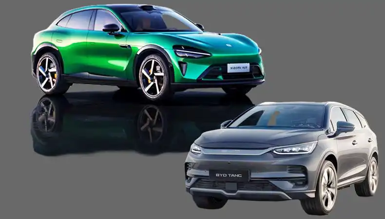BYD mi Xiaomi mi? Elektrikli Araç ve Akıllı Telefonları Karşılaştırıyoruz