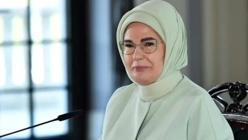 Emine Erdoğan’dan Uluslararası Aile Forumu: Aileyi Güçlendirmenin Önemi Vurgulandı