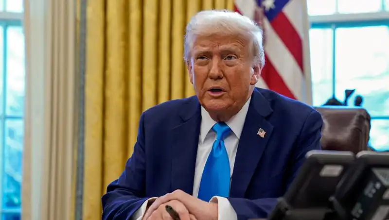 Trump, Ticaret Savaşını Derinleştiriyor: Tarife Muafiyeti Yok!
