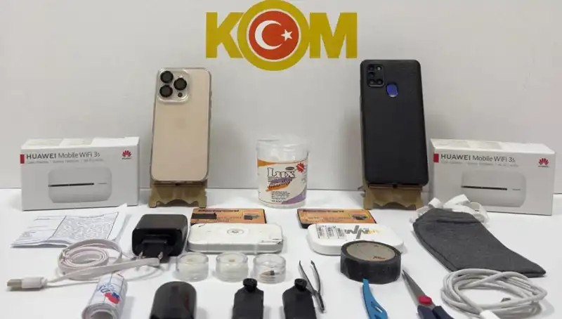 Samsun’da Ehliyet Sınavında Usulsüzlük: İki Kişi Gözaltına Alındı!