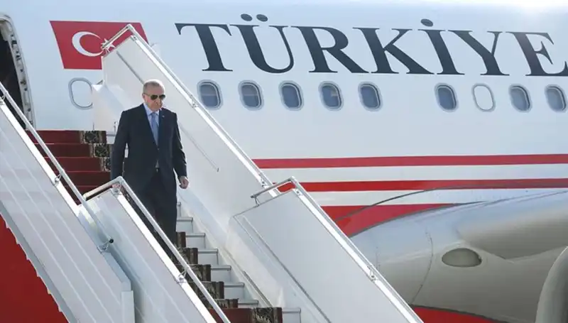 Cumhurbaşkanı Erdoğan İtalya’dan Ülkeye Dönüş Yaptı: Yeni Gelişmeler Neler?