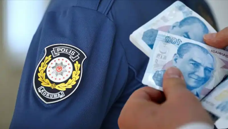 Temmuz 2023'te Polis Başkomiserleri Maaşlarına Yapılacak Zam Ne Kadar Olacak?
