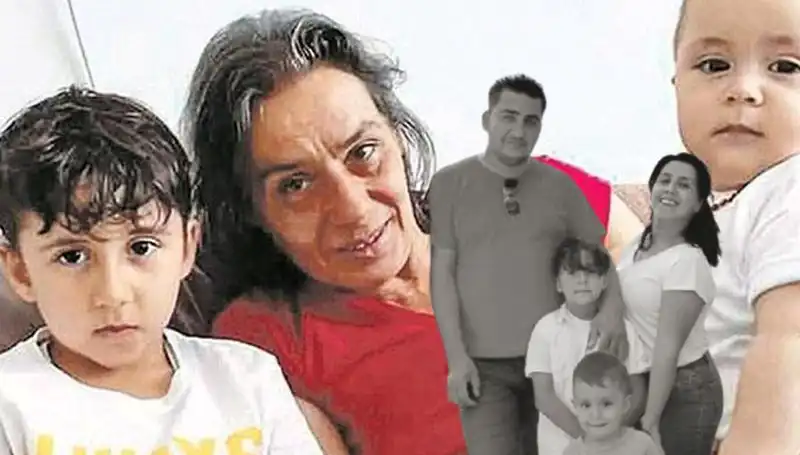 Eşini ve İki Çocuğunu Katleden İtfaiye Eri, Annesinin De Hayatına Son Vermiş Olabilir