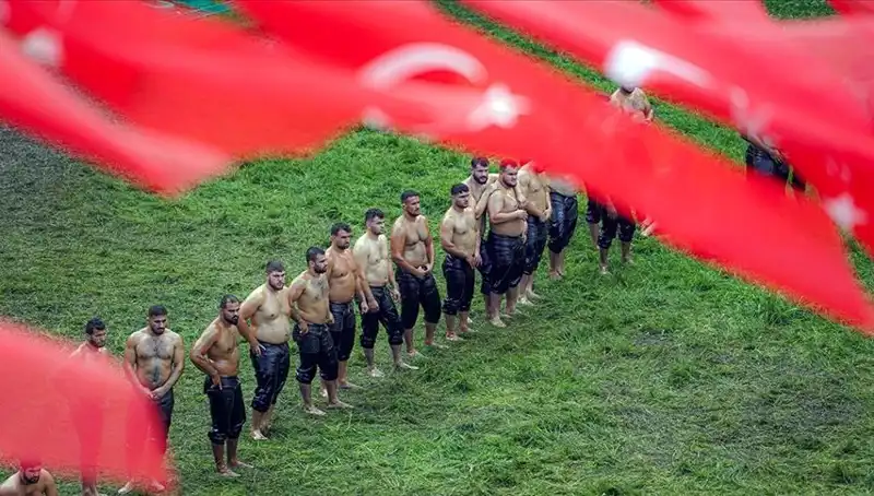 664. Tarihi Kırkpınar Yağlı Güreşleri Başlıyor: Tarihin İhtişamı Yeniden Yaşanacak