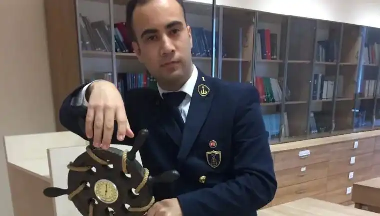 Denizcilik Dünyasında Bir Kaybın Ardından: Stajyer Berkan'ın Üzücü İfadeleri