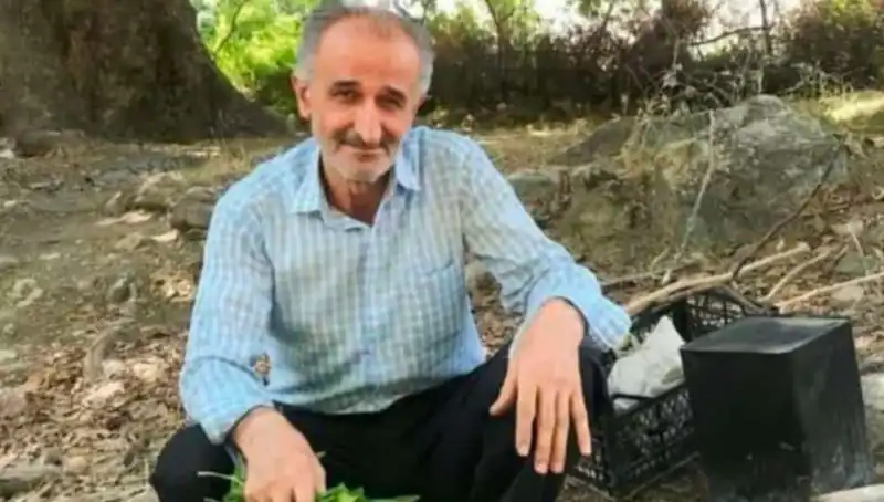 Bahçeye Giden Adamdan Kötü Haber: Ölü Bulundu