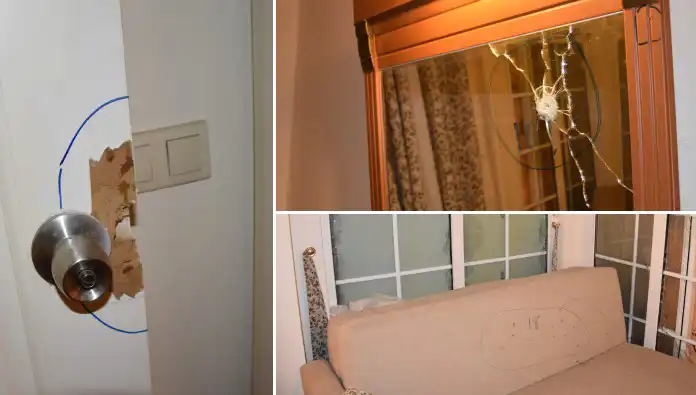 FETÖ'cü Suikast Timinin Saldırdığı Otelde O Geceye Dair İzler Hala Silinmedi
