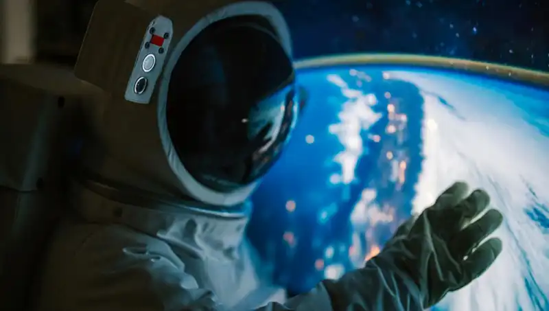 Yapay Zeka ile Uzay Keşiflerinde Devrim: Astronotlara Zaman Kazandırma Yöntemleri