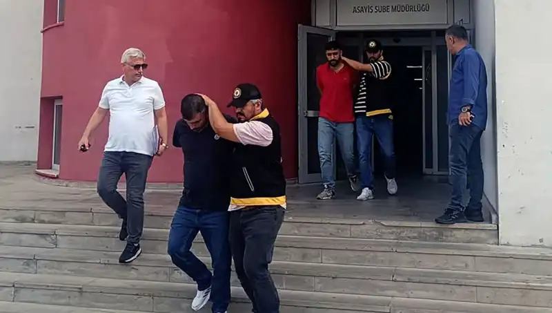 Sabun Paketleme Vaadiyle Gerçekleşen Dolandırıcılık Olayında Tutuklama Şoku