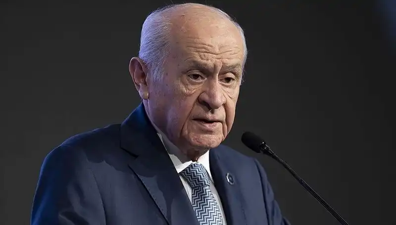 Devlet Bahçeli: Ülkemizde Kuşkulara Yer Yok, Suyu Bulandırmayın!