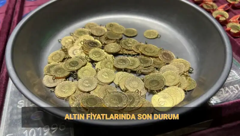 Türkiye'de Altın Fiyatları Zirveye Tırmanıyor: 18 Mart 2023 Canlı Güncelleme
