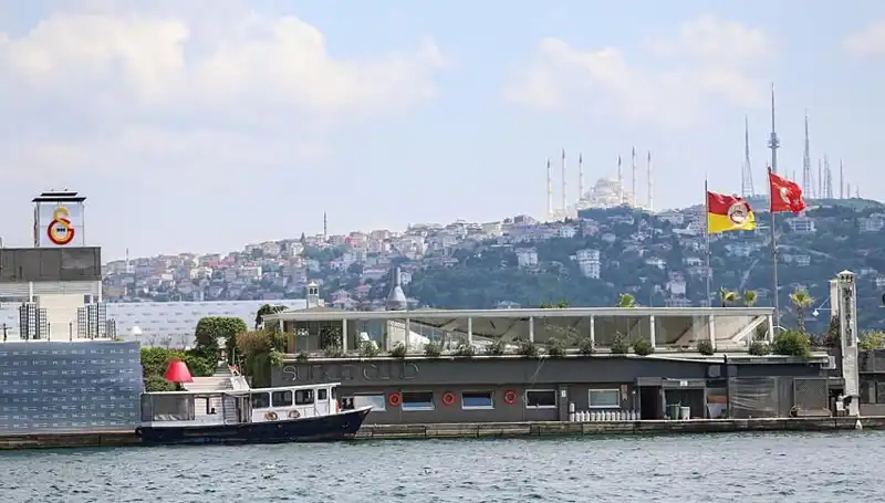 2. Abdülhamid’in Mirasçıları, Galatasaray Adası Üzerinde Hak Talep Etti