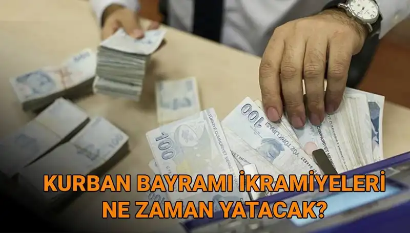 Kurban Bayramı Emekli İkramiyeleri 2025’te Ne Zaman Ödenecek?