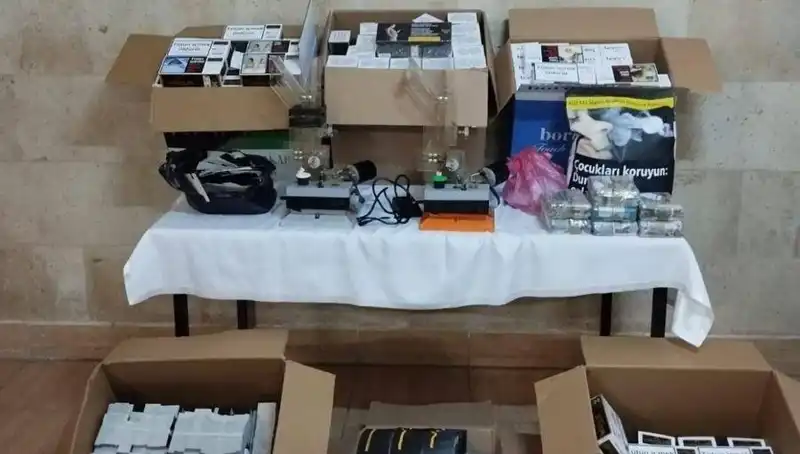 Binlerce Makaron Ele Geçirildi: Şaşırtan Operasyonun Ardındaki Gerçekler