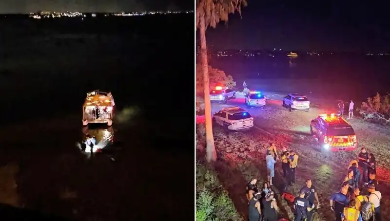 Feribot ve Tekne Çarpışması: 2 Kişinin Hayatı Kayıp, Olayın Ayrıntıları