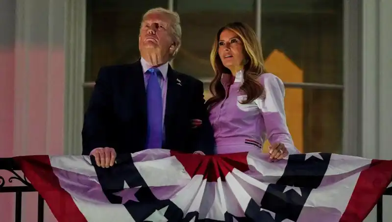 Trump ve Putin Arasındaki Gerginlikte Melania'nın Rolü Ne?
