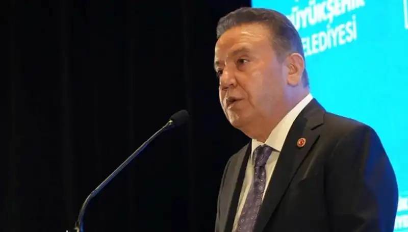 Antalya'nın Yeni Belediye Başkanvekili Seçimi İçin Tarih Belirlendi!