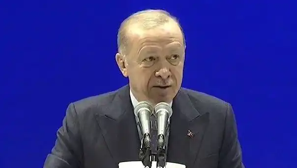 Cumhurbaşkanı Erdoğan: Batılı Ülkeler Göçün Temel Nedeni Mi?
