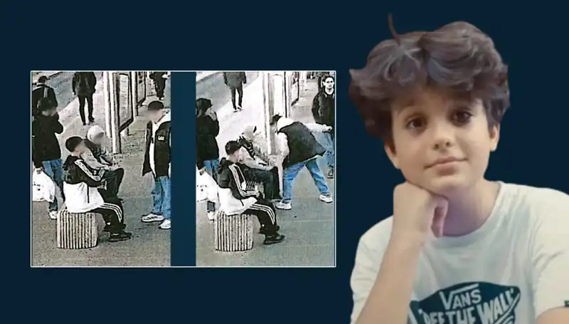 Mattia Ahmet Minguzzi Cinayetinde Şok Edici Gelişmeler: Cinayet Anında Gülümsemiş!