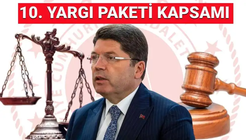 2025 Yargı Paketi: Ceza İnfaz Kanunu Değişikliği ve Mahkumlara Af İhtimali