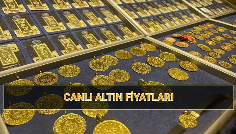 Güncel Altın Fiyatları: 20 Mart'ta 1 Gram Altın Ne Kadar?