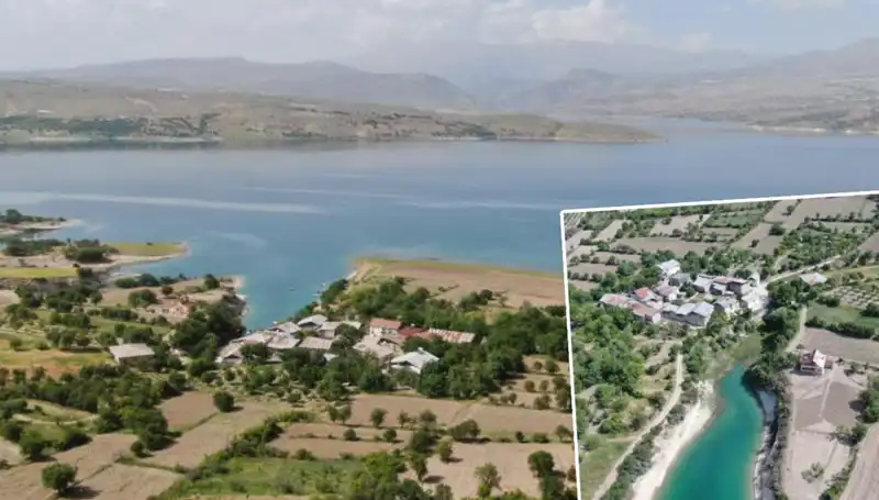 Dört İlin Kesişim Noktasındaki İzole Köy: Sıra Dışı Coğrafi Konumu