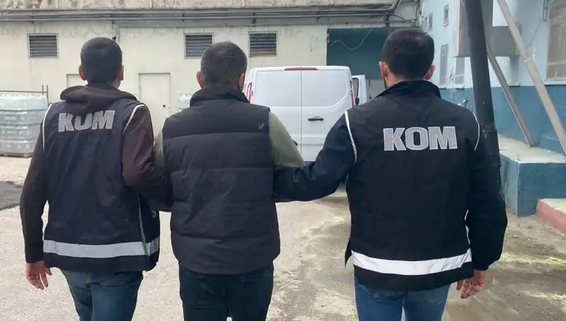 Kastamonu'da Aranan Hükümlü İnfaz Edildi: Kaçış Son Buldu!