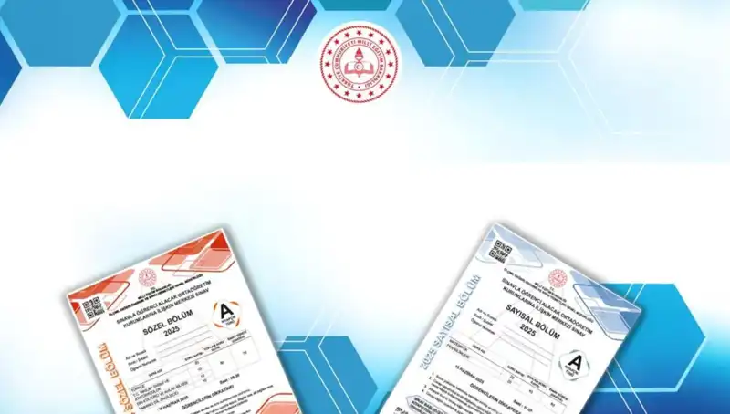 MEB 2025 LGS Kitapçıkları İçin Tarih Verdi: Öğrenciler Hazırlığa Başlıyor!