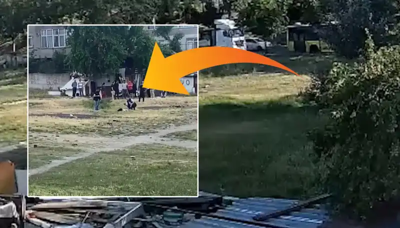Bağcılar'da Gizemli Ölüm: Duş Alırken Yere Yığıldı