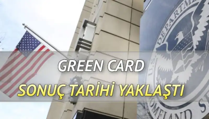Green Card Sonuçları Açıklanıyor: Son Dakika Gelişmeleri Takip Edin!