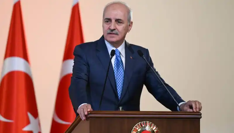 Kurtulmuş ve Kalın Arasındaki Tarihi Görüşme: Detaylar Açıklandı