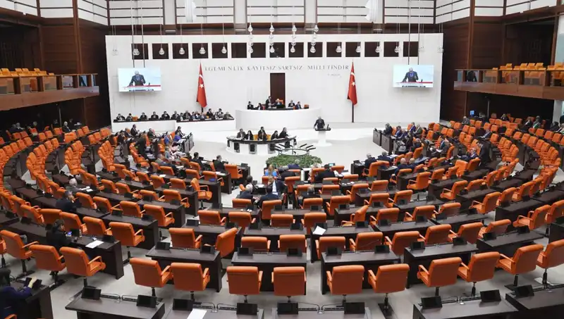 Türkiye'de Terörsüz Gelecek İçin Meclis'te Komisyon Kuruluyor!