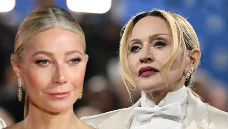 Madonna ve Gwyneth Paltrow’un Dostluğunun Sonlanma Sebepleri Neler?