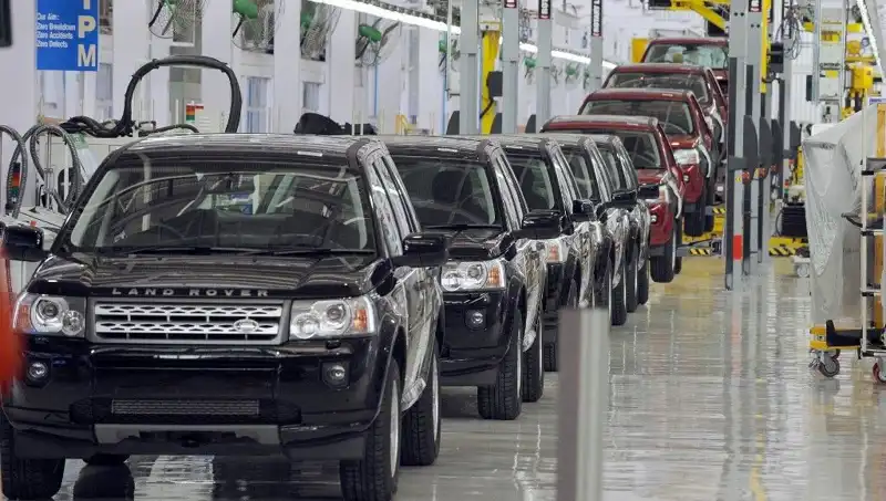 Jaguar Land Rover’a Yönelik Siber Saldırı Üretimi Durdurdu!