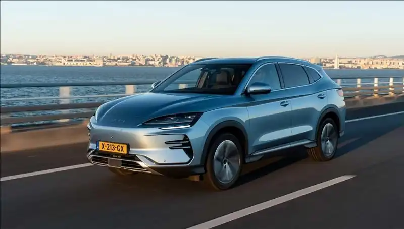 BYD'nin Pazar Performansı: Elektrikli Araç Rekabetinde Kan Kaybı mı Yaşanıyor?